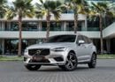 Volvo XC60 R-Design | 1,860 P.M  | 0% Downpayment |