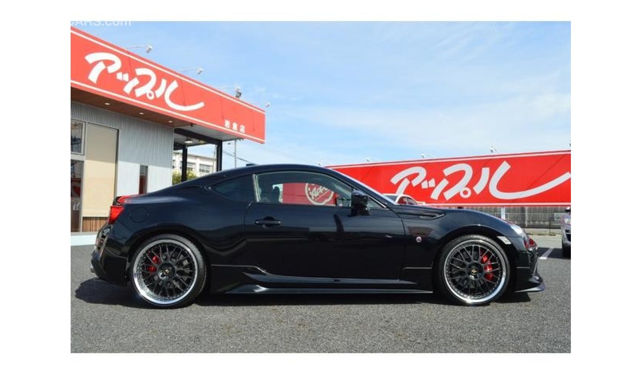 Toyota 86 ZN6