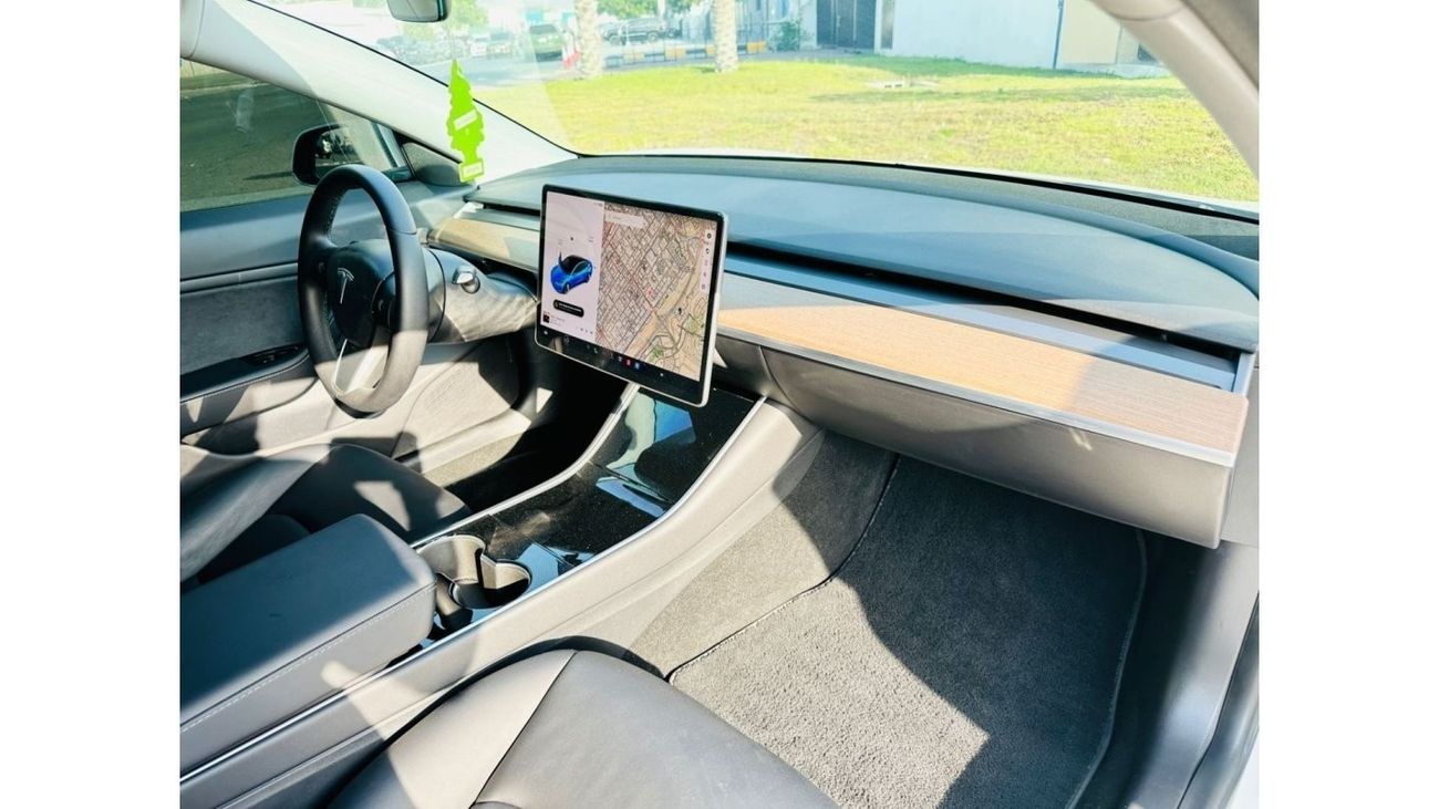 Tesla Model 3 Tesla Model 3 Long Range 2021-Dual Motor-GCC-Warranty Valid till June, 2028-Excellent Condition