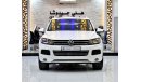 فولكس واجن طوارق EXCELLENT DEAL for our Volkswagen Touareg ( 2014 Model ) in White Color GCC Specs