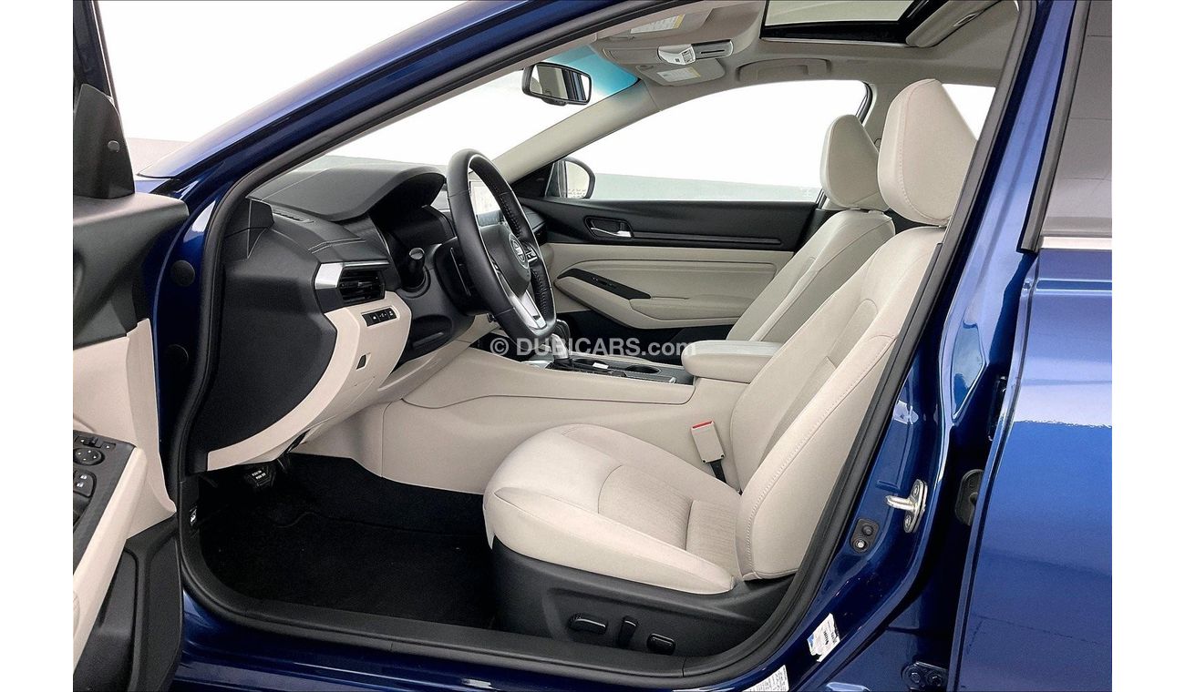 Nissan Altima SV Turbo | 1 year free warranty | 0 down payment | 7 day return policy