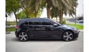 فولكس واجن جولف GTi 2016 - GCC Specs - Low Mileage