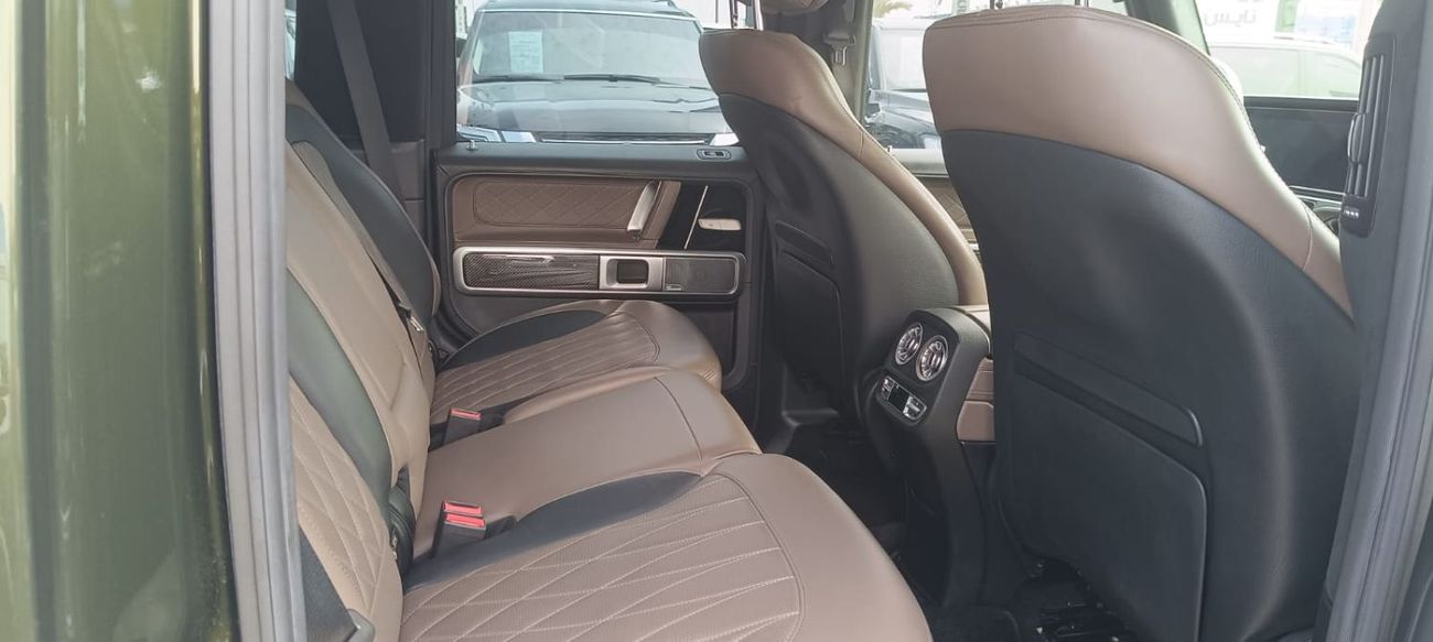 مرسيدس بنز G 63 AMG STD
