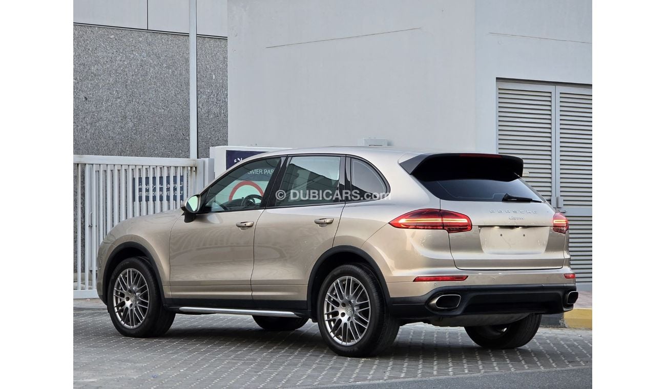 بورش كايان Std