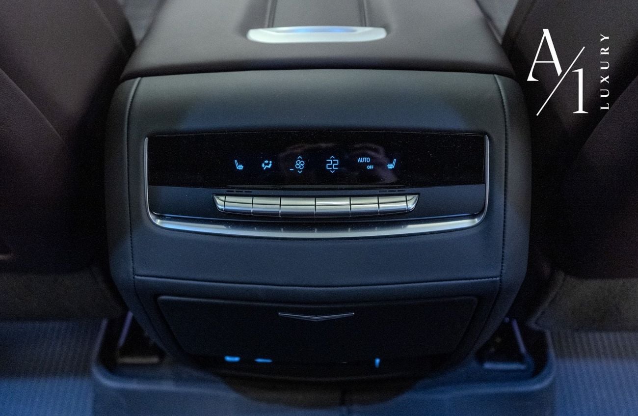 Cadillac Escalade Premium Luxury Platinum 6.2L 4WD 2024 Cadilac Esclade, 600 Platinum Edition, With Warranty & Service