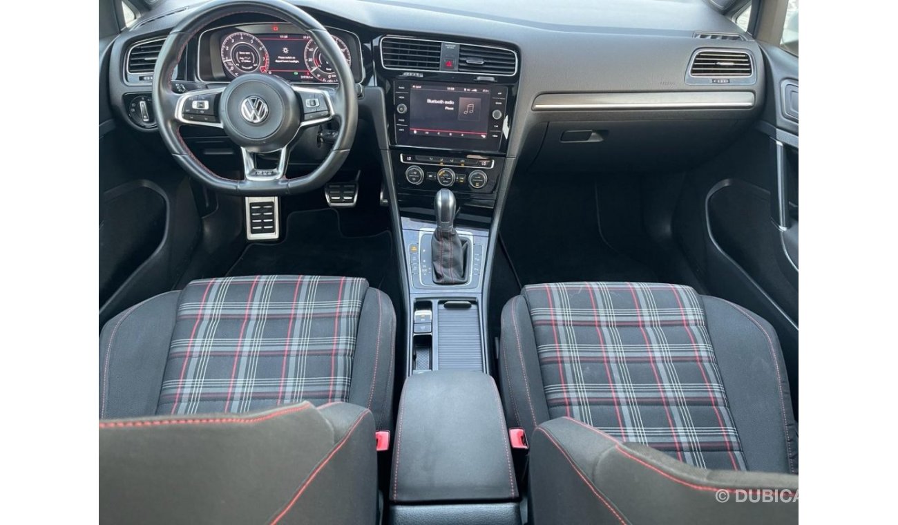 Volkswagen Golf GTI P1 Volkswagen Golf GTi _GCC_2019_Excellent Condition _Full option