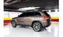 Jeep Grand Cherokee RESERVED ||| Jeep Grand Cherokee Limited Sport Plus 2018 GCC under Warranty with Flexible Down-Payme