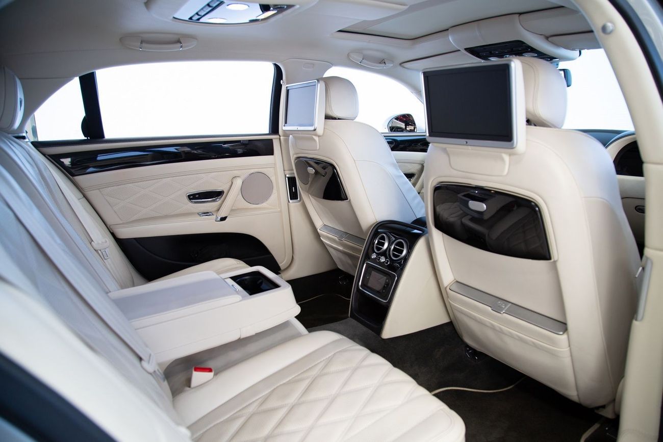 Bentley Flying Spur Bentley Flying Spur W12