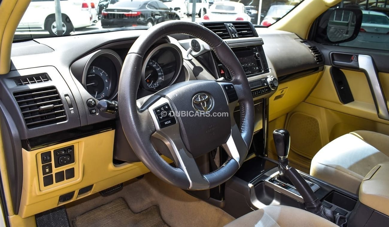 Toyota Prado GXR 2.7 L