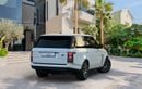 Land Rover Range Rover Vogue 5.0L Vogue HSE 5.0L V8 | 2016 | GCC SPECS | 3 Months Warranty Included