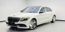 Mercedes Maybach S650 Maybach 2015 Mercedes Maybach S650, Service History, Fully Loaded, Excellent Condition, GCC