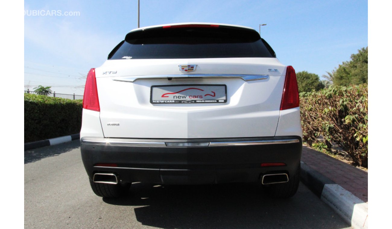 Cadillac XT5 ZERO DOWN PAYMENT - 2685 AED/MONTHLY - UNDER WARRANTY