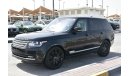 Land Rover Range Rover Vogue Supercharged CLEN CAR