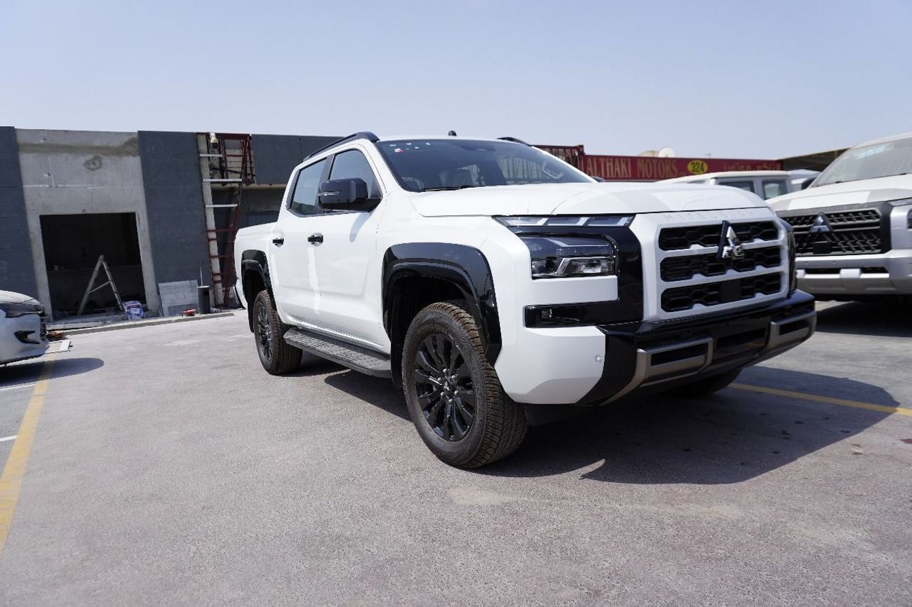 ميتسوبيشي L200 .