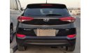 Hyundai Tucson 2.0L Petrol, Android DVD and 2 Tone Color LEATHER SEATS, (LOT# 9699)