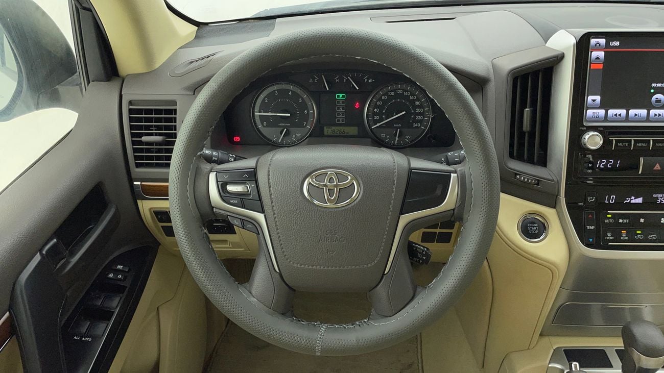 Toyota Land Cruiser EXR 4 | Zero Down Payment | Free Home Test Drive