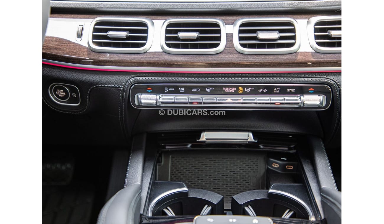 مرسيدس بنز GLE 350 2024. Local Registration +10%