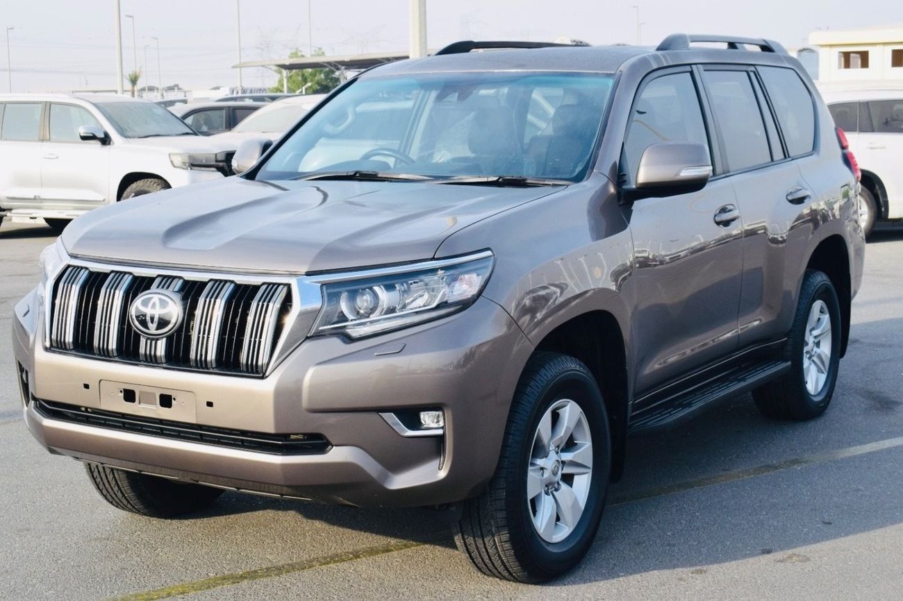 Toyota Prado Toyota Prado 2018  Diesel Right hand drive