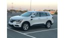 Renault Koleos MODEL 2017 GCC CAR PREFECT CONDITION INSIDE AND OUTSIDE