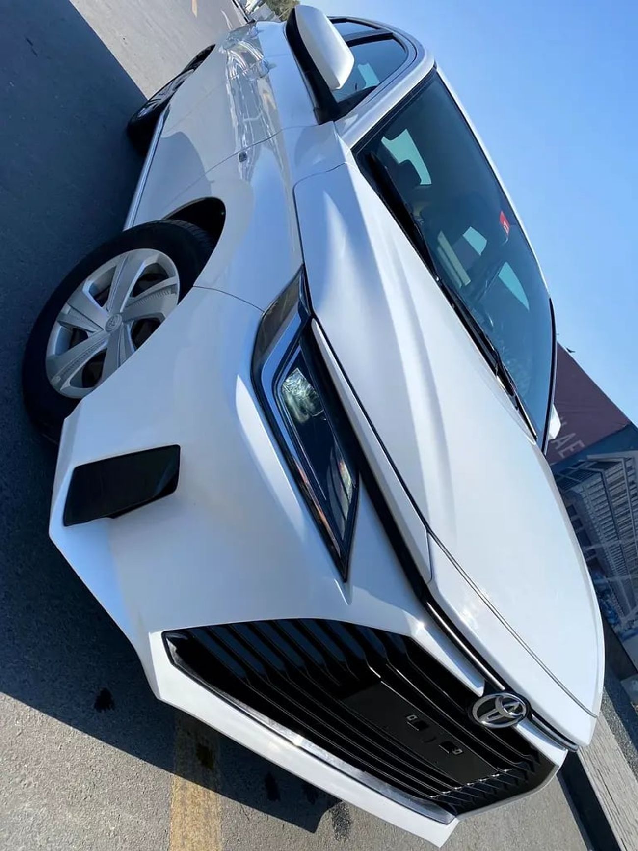 تويوتا يارس تويوتا يارس — | GCC