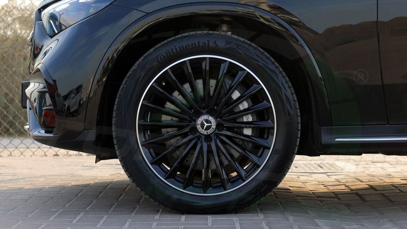 مرسيدس بنز GLC كوبيه 200 ( Only For Export ) 2025 Mercedes-Benz GLC 200 Coupe AMG 4MATIC EQ Boost BRAND NEW