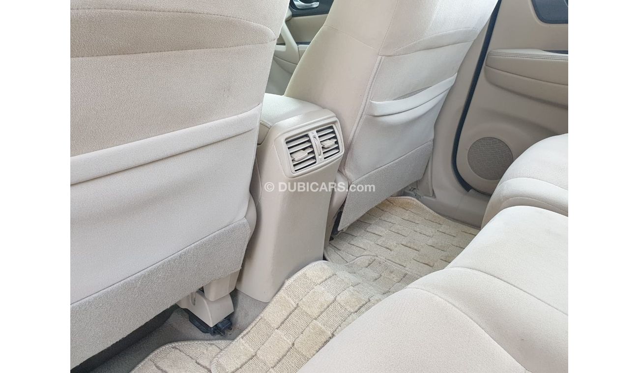 Nissan XTrail Nissan X-Trail GCC 2015 // 4X4 // Perfect condition // Accident Free