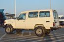 تويوتا لاند كروزر 70 TOYOTA LAND CRUISER 78 4.0L 4WD MT 3DOOR SUV 2025