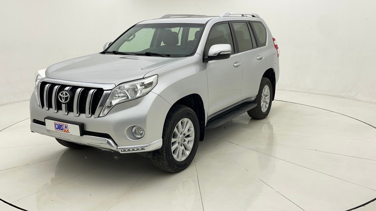 Toyota Prado VXR 2.7 | Zero Down Payment | Home Test Drive