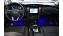 تويوتا فورتونر Black Edition VXR V6 4.0L Petrol 4WD 7 Seat Automatic - Euro 4