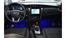 Toyota Fortuner Black Edition VXR V6 4.0L Petrol 4WD 7 Seat Automatic - Euro 4