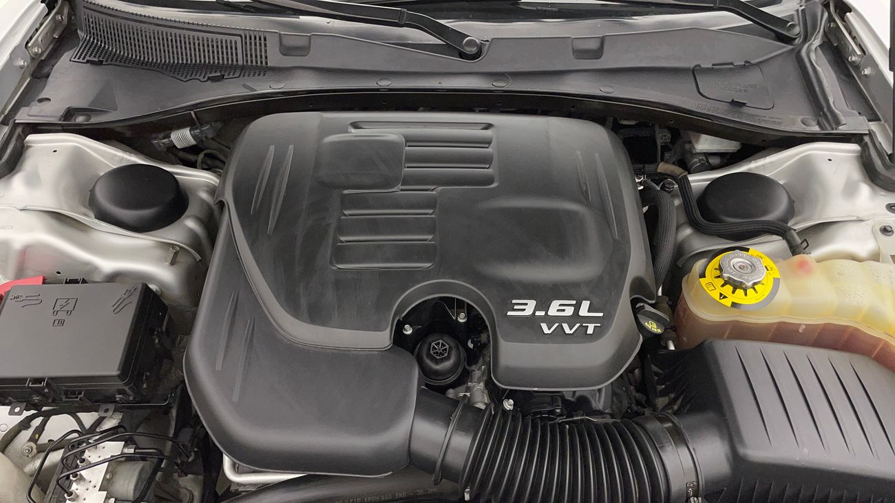 دودج تشارجر GT ORANGE EDITION 3.6 | بدون دفعة مقدمة | اختبار القيادة في المنزل