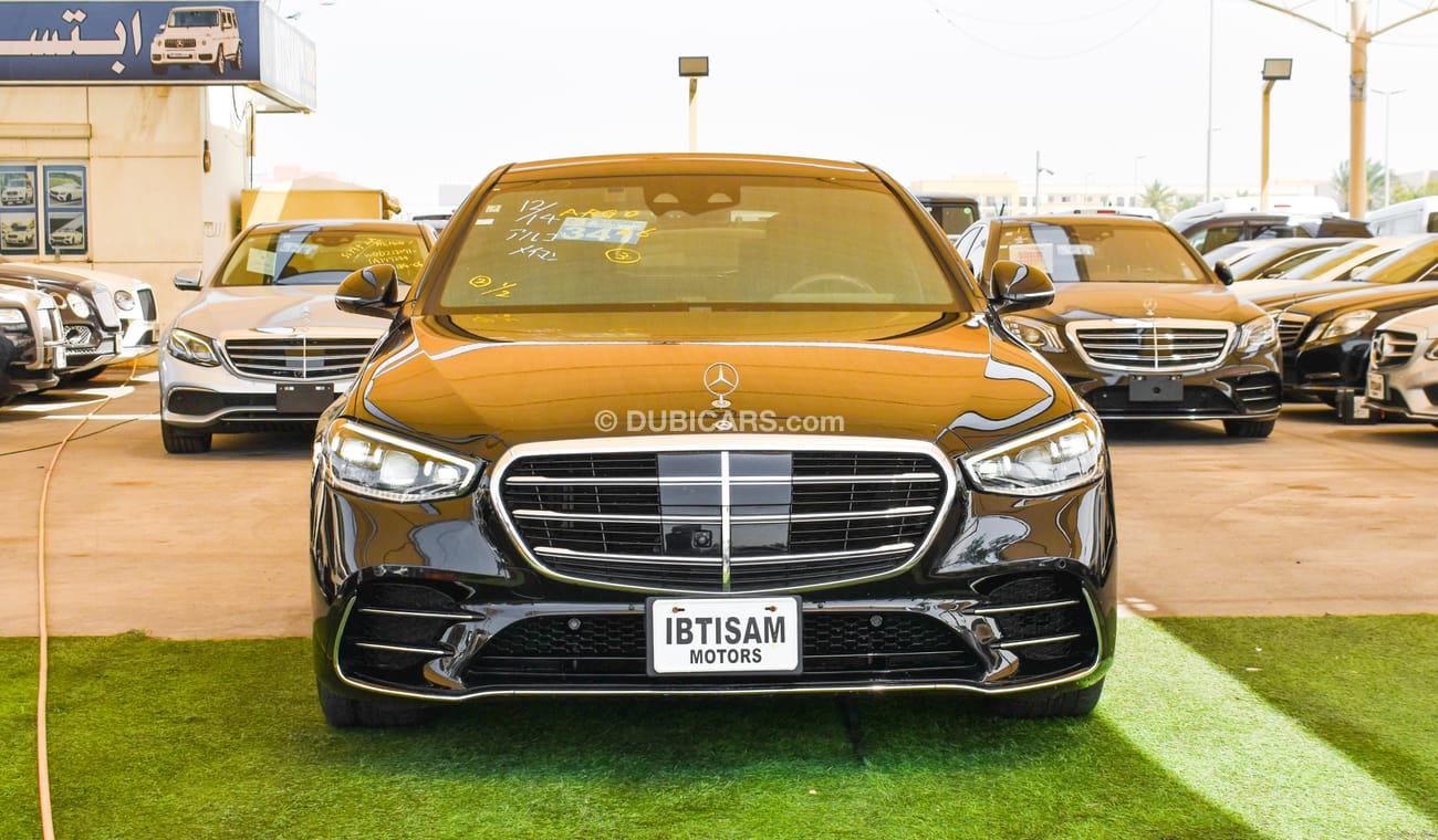 Mercedes-Benz S 500 4MATIC