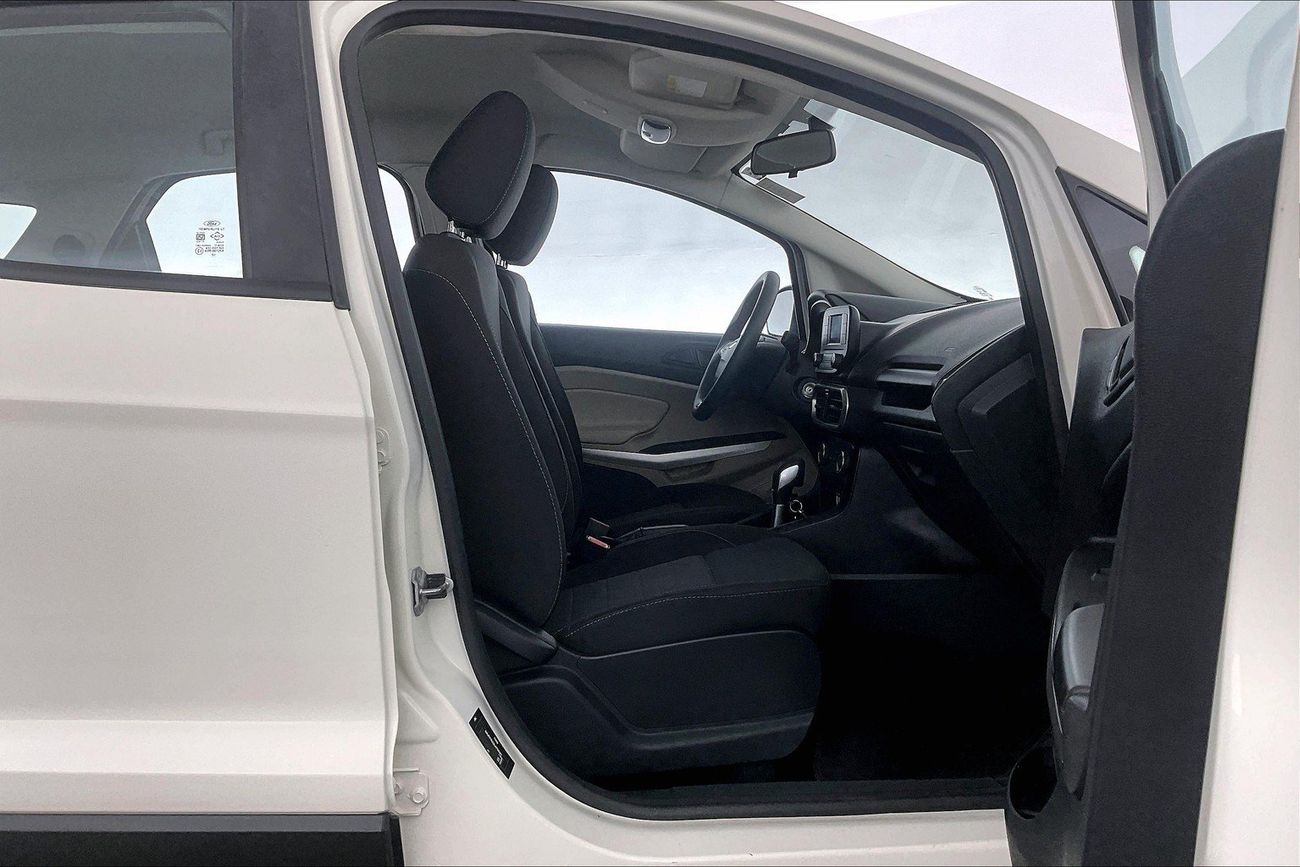 فورد ايكو سبورت Ambiente | Carnival Sale • UP TO AED 20,000 OFF | شامل الضمان | 0 ﺪﻔﻋﺓ ﺃﻮﻟﻯ