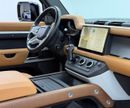 لاند روفر ديفندر P400 90 HSE 3.0L (5 Seater) 2023 Land Rover Defender 90 HSE P400, 2027 LR Warranty + Service Pack, V