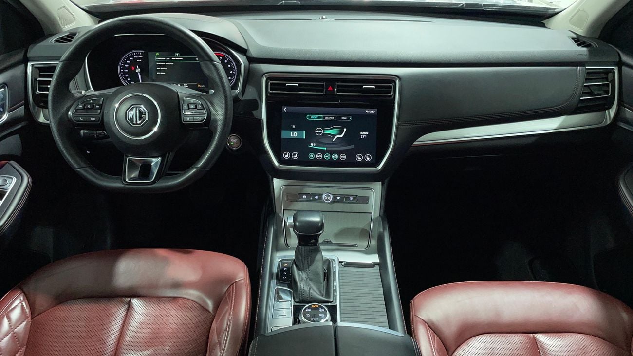 MG RX8 2022 LUXURY | AED 962/Month | 0 DP | 30 Day Return | Warranty | Service History