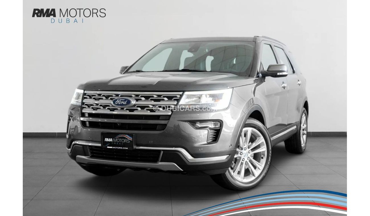 Ford Explorer Limited