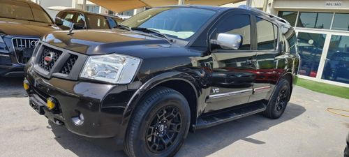 نيسان أرمادا LE