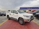 تويوتا هيلوكس 2024 Toyota Hilux 4WD D/C P/up 4x4 2.7L A/T Brand New 0Km