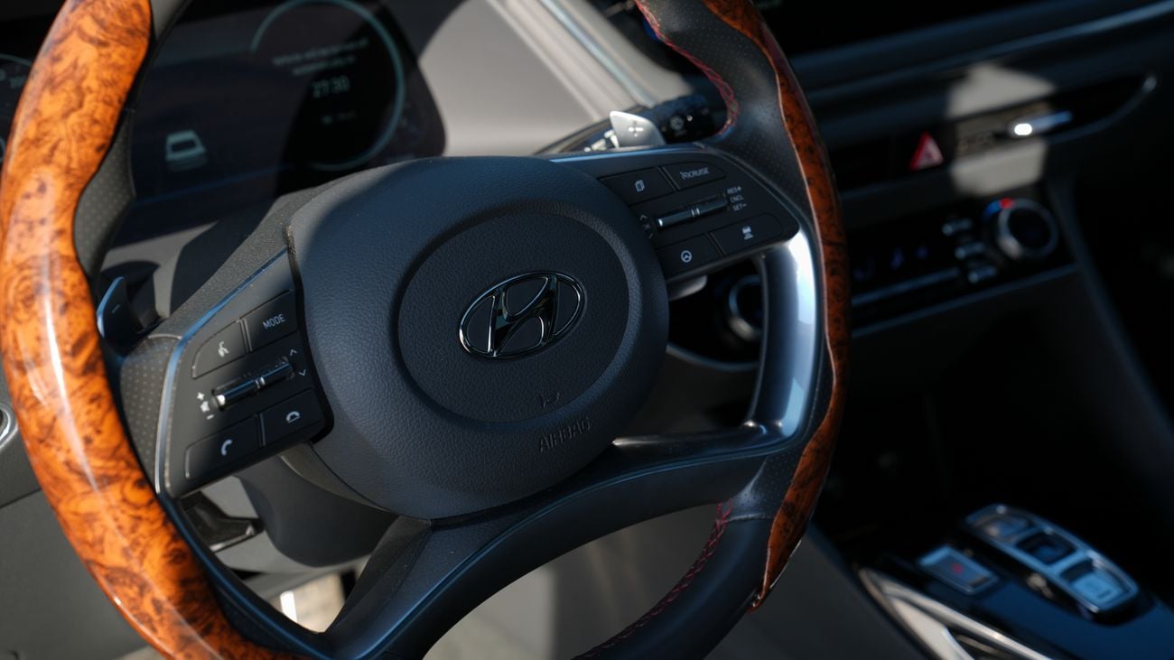 هيونداي سوناتا 1.6 T