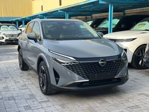نيسان كاشكاي 2025 | 1.3L 4-cylinder turbocharged engine | 158 HP | Europe Specs | Low Mileage | Perfect Condition