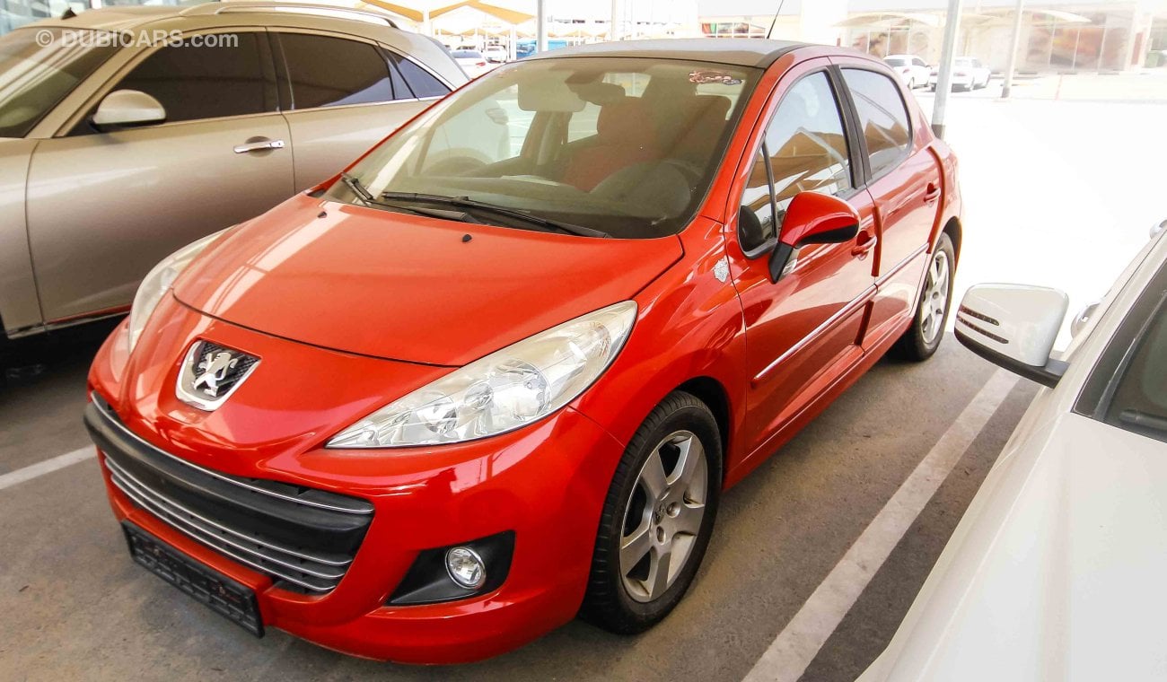 Peugeot 207