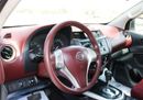 Nissan Navara 2019 | SE | 4X4 PETROL | DOUBLE CABIN | WITH GCC SPECS AND EXCELLENT CONDITION