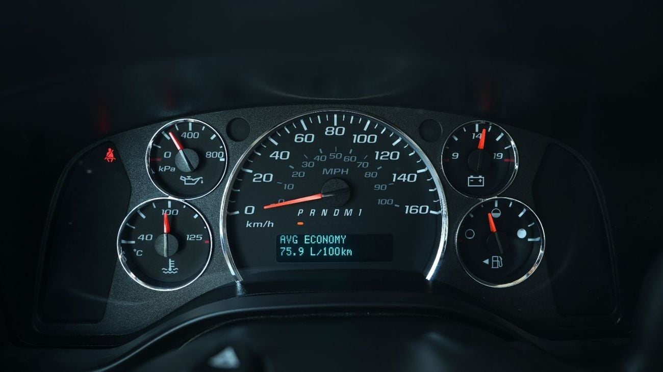 Chevrolet Express Chevrolet Express Cargo 6.6L V8 Petrol 2024 MY