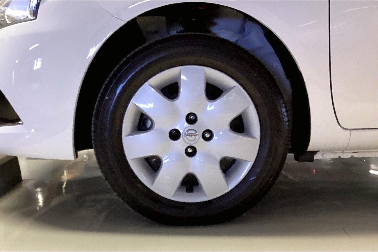 Nissan Sunny SV | Start 2026 with the ideal drive | Guaranteed Warranty | 0 Down Payment