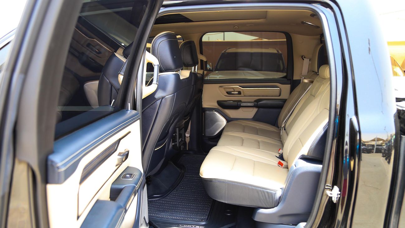 RAM 1500 Limited