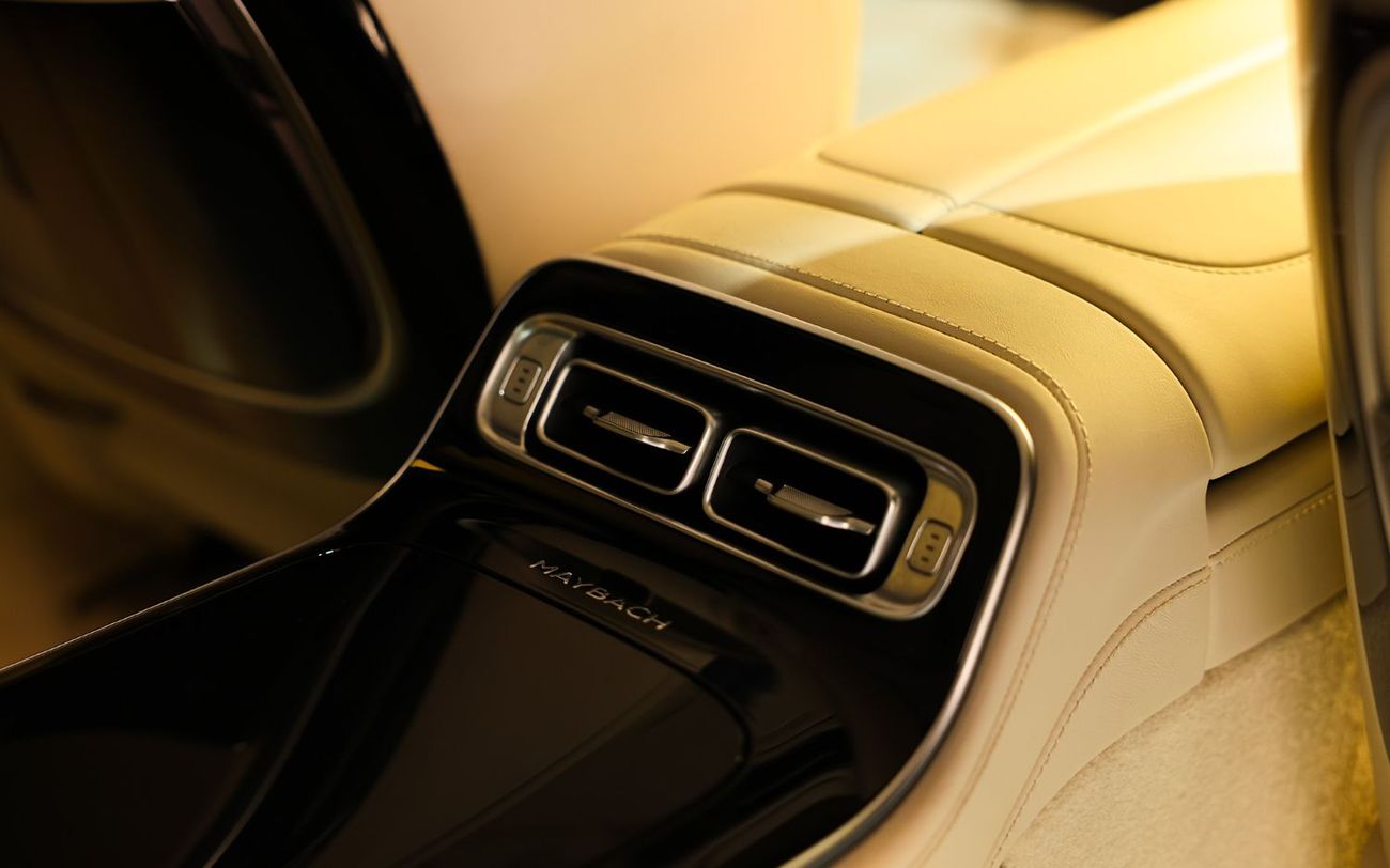 مرسيدس مايباخ S680 مايباخ 2024 Mercedes Mayback S 680