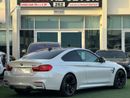 BMW M4 Competition BMW 2017 M4 GCC  ORGINAL PAINT