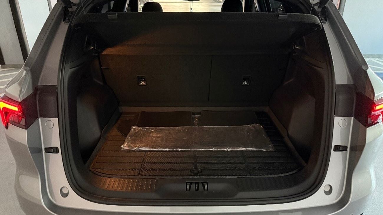 Ford Territory Titanium Dark Edition