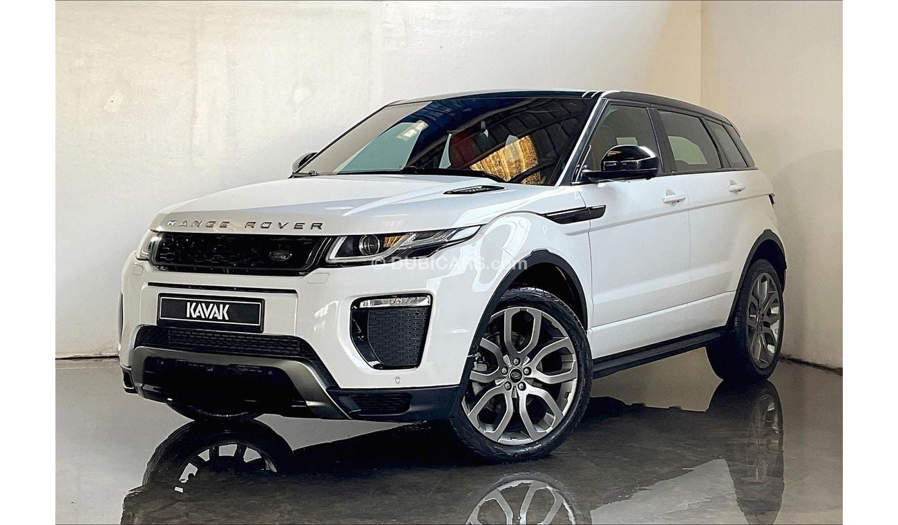 Land Rover Range Rover Evoque HSE Dynamic
