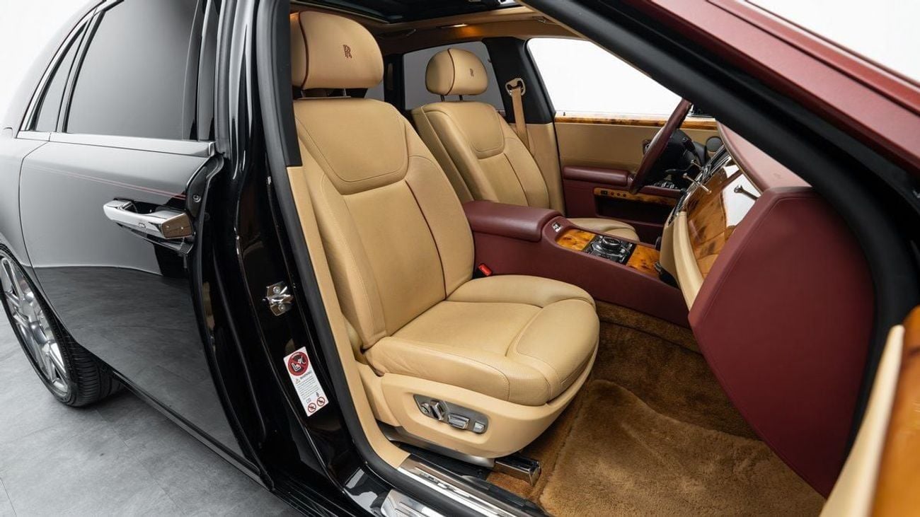 رولز رويس جوست - 2015 - GCC